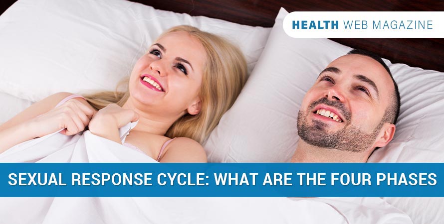 cinsel tepki aşamalaları