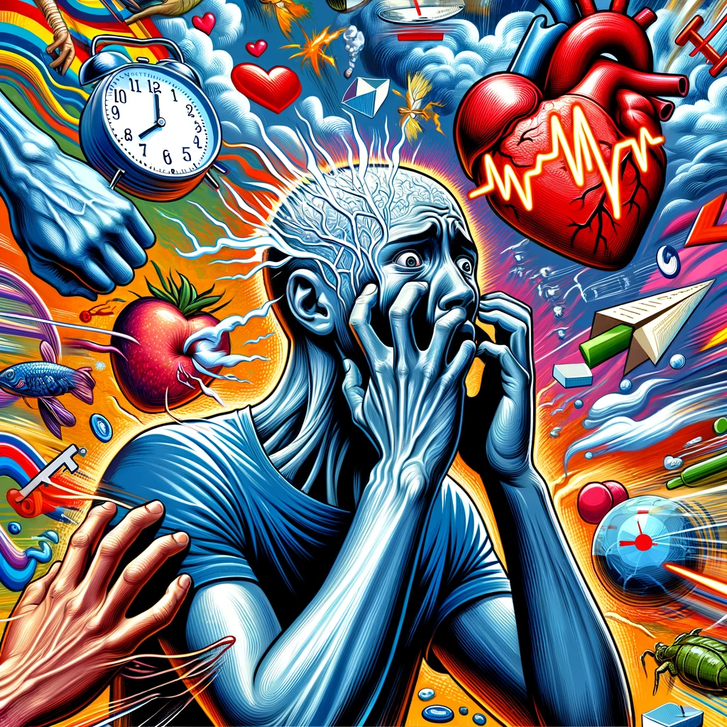 Dürtü Kontrol Bozuklukları